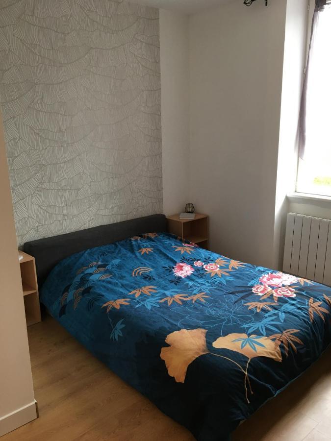 Palme Doree Le Breuil  Exteriör bild