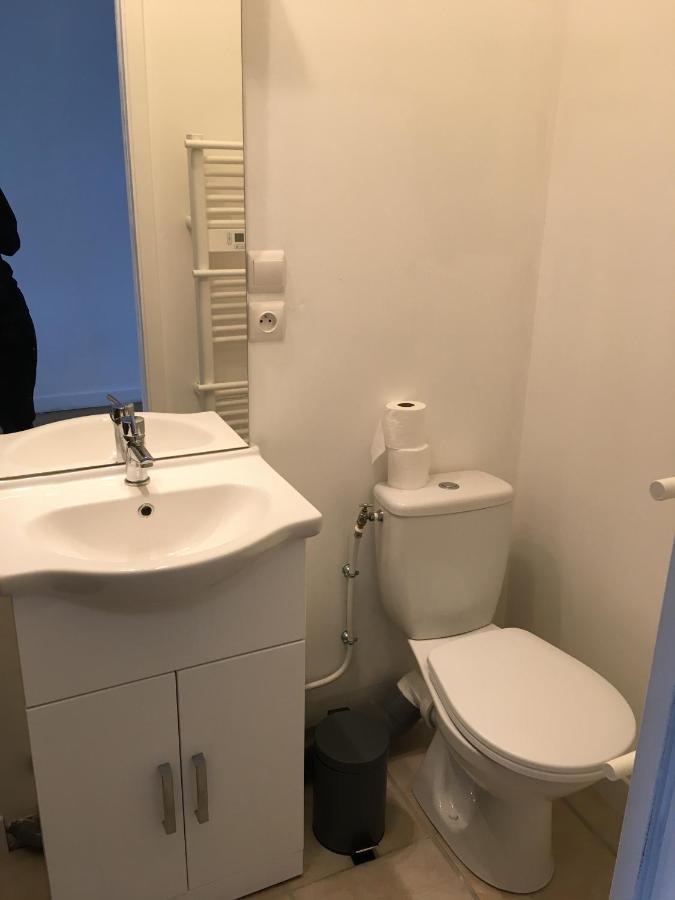 Palme Doree Le Breuil  Exteriör bild